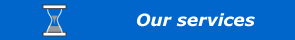 Our textile products and services